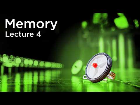 CS50x - Lecture 4 - Memory