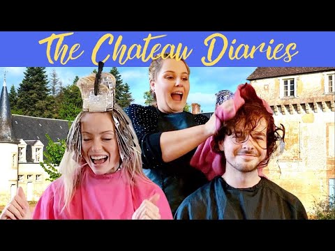 The Chateau Diaries: NEW LOOK!!!