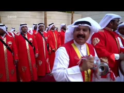 حفل زفاف سمو الشيخ خالد بن حمد آل خليفة
