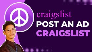 How to Post on Craigslist - How to Post an Ad on Craigslist