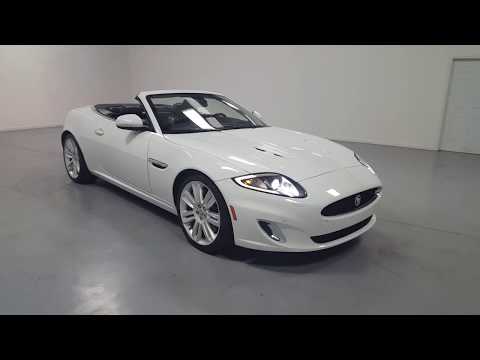 2012 Jaguar XKR (CC-1306282) for sale in Mooresville, North Carolina
