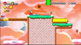 Meringue Clouds - Bouncy Cloud Boomerangs - Attempt 2