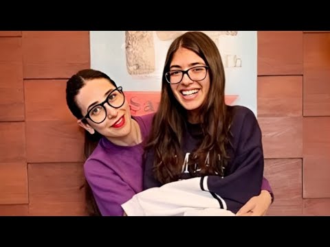 samaira Kapoor Daughter of Karishma Kapoor spotted #shorts #chetanamitthi