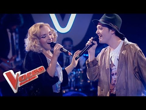 ✌ VOCEA 2019 ✌ BATTLES | Team Tudor | CONFRUNTAREA - George vs Mădălina