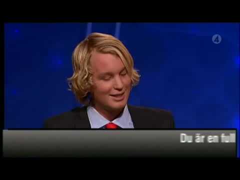 Björn Gustafsson i "Tips från coachen" - Parlamentet (TV4)