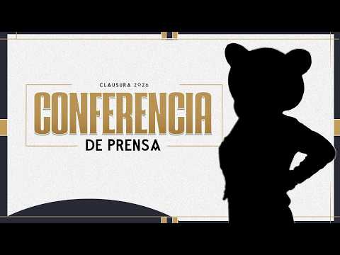 Conferencia de prensa