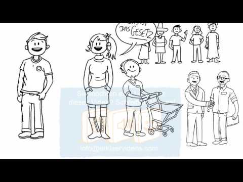 Das Grundgesetz... in einfacher Sprache erklärt! (Teil 1)