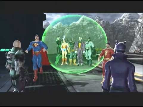 Mortal Kombat vs DC: Chapter 7 - Lex Luthor