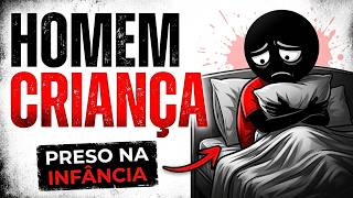A Psicologia do Homem Criança (Explicada)