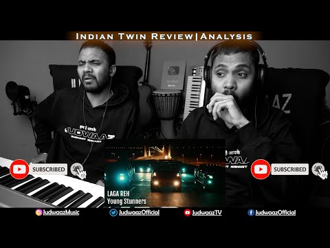 LAGA REH - Young Stunners | Talha Anjum | Talhah Yunus | Prod. Jokhay | Judwaaz