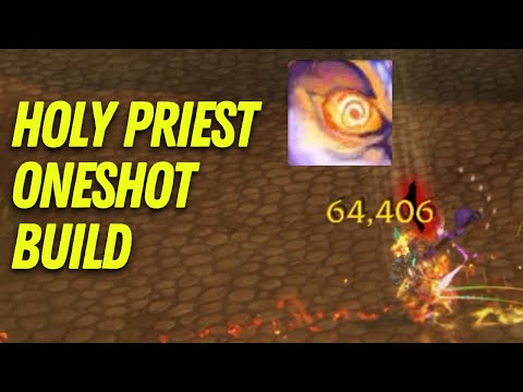 Holy Priest Arena Oneshot - WoW Shadowlands