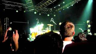 The Black Keys - "Hold Me In Your Arms", Live from the Pit at Virgin Mobile Freefest 2011