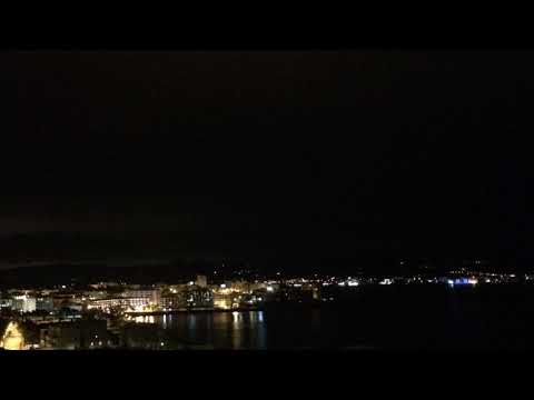 IBIZA Tornado Aftermath 22/10/2019