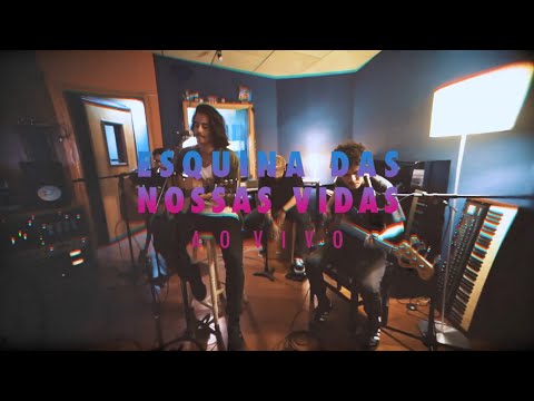 Lucca Fortuna  - "Esquina das Nossas Vidas" (Acústica LIVE Sessions) - DEMO