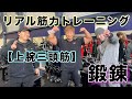 【リアル筋力】トレーニング『上腕三頭筋』〜鍛錬滋賀本店〜