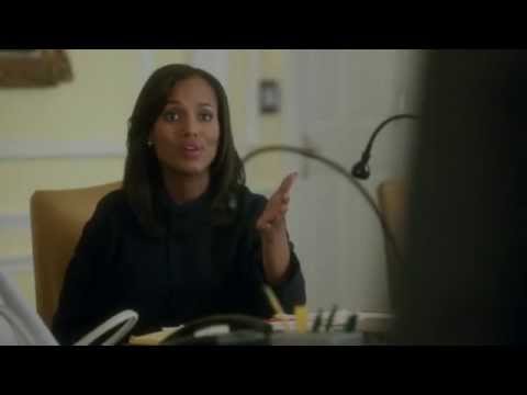 Olivia Pope dismantling Andrew Nichols