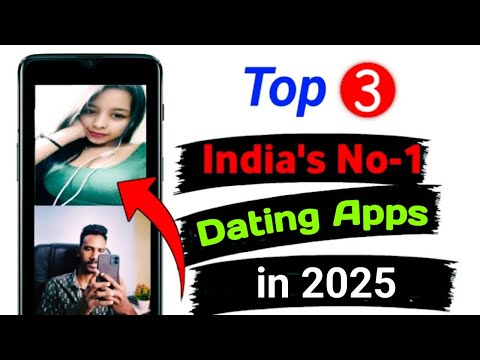 Top 3 Dating App in India 🔥 | Best Dating App in 2025