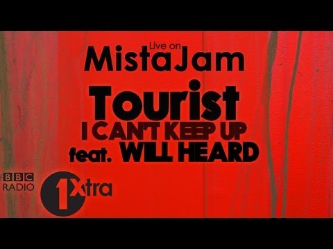 #SixtyMinutesLive - Tourist - I Can't Keep Up (feat. Will Heard)