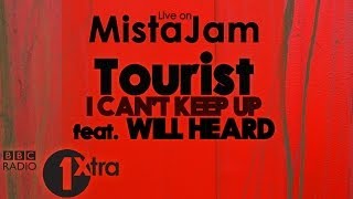 #SixtyMinutesLive - Tourist - I Can't Keep Up (feat. Will Heard)