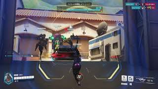OverWatch2 初心者のアンレート