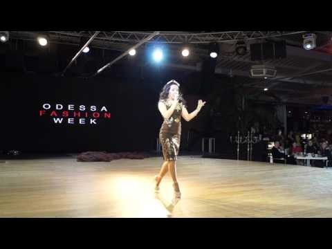 LENARA OSMANOVA. ODESSA FASHION WEEK 25.03.2017