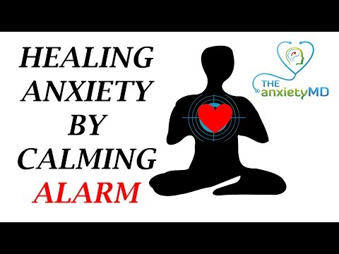 Understanding and fixing the real cause of anxiety...