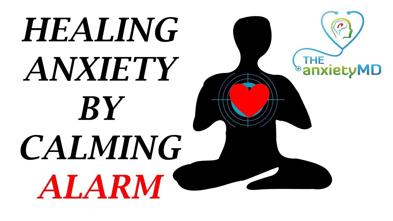 Understanding and fixing the real cause of anxiety...