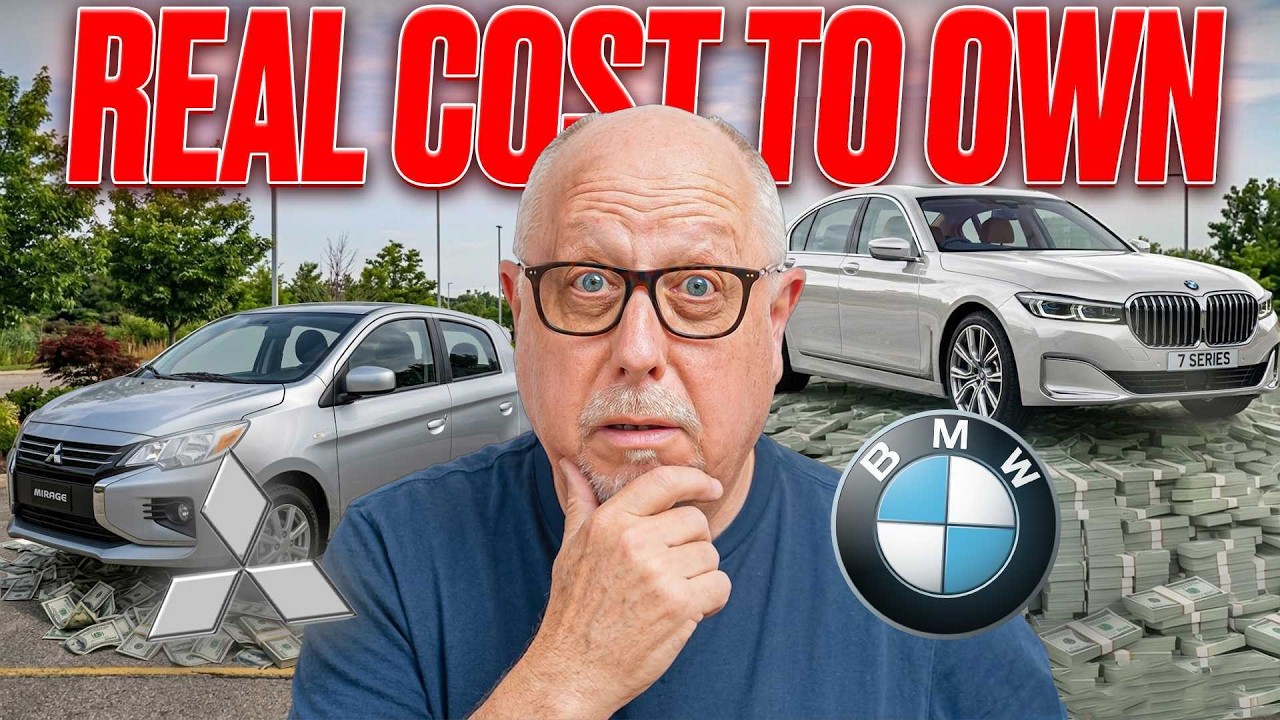 We Ranked Every Car Brand by What It Costs to ACTUALLY OWN