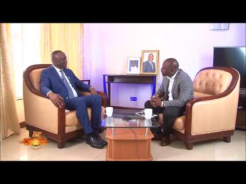 CRUISE 5 WITH FRANK TUMPALE MWENIFUMBO