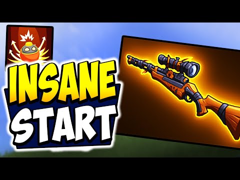 Impossible Earlygame - GIGANTIC Comeback in Duo Squads | Realm Royale