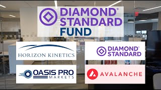 Diamond Standard Fund is Now Available for Sales and Trading on the Oasis Pro ATS.