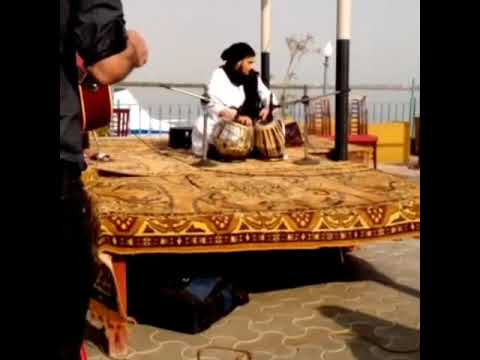 THE TABLA GUY | TANZEEL | RANDOM SOUND CHECK