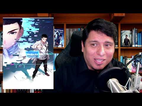 LitRPG Podcast 269 -  The Winds of Cooper, Master Hunter K, World of Magic, The Grand Game