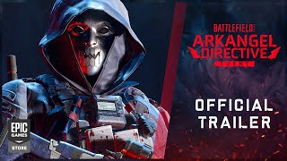 Battlefield 2042 Season 5: The Arkangel Directive Event Trailer