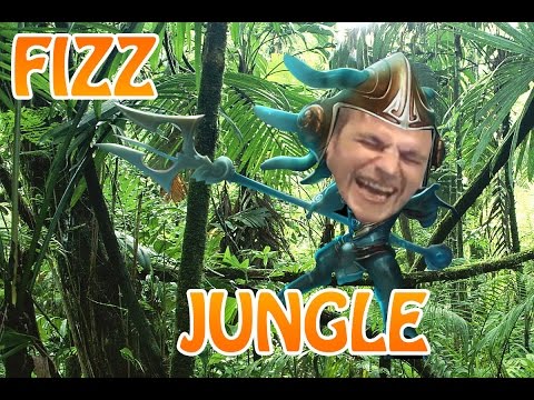LoL: Ivan zockt - Fizz Jungle feat. Rumathra