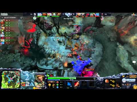 VG vs DK (Summit 2 China - Group Stage)