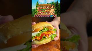 SANDUÍCHE DE PREGUIÇOSO! 🥪