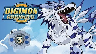 Digimon Abridged Episode 03: A Man Named...