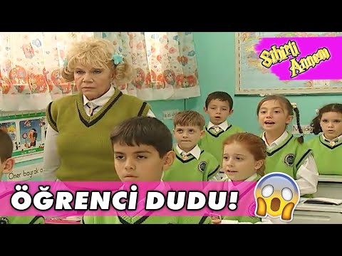 Dudu Peri Öğrenci Olursa!  - Sihirli Annem Özel Klip