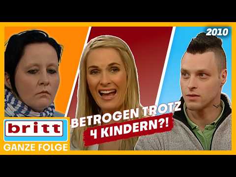 Von der Liebe zur Gewalt & Betrug: Wie viel kann eine Familie ertragen? | Britt