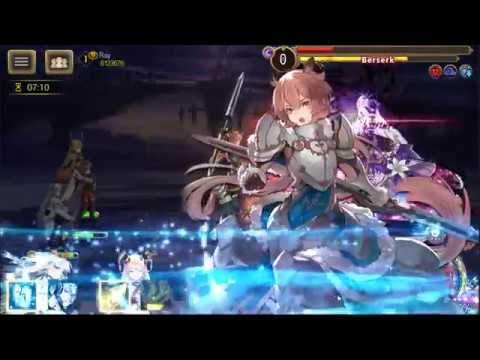 Tales of Erin - Dark Lv80 Raid Solo