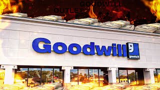 Goodwill Exposed: Executives Earning Millions While Workers Starve