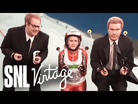 Mormons on the Slopes - SNL
