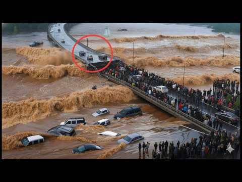 Moments Filmed Second Before Disaster | Incredible Moments #54