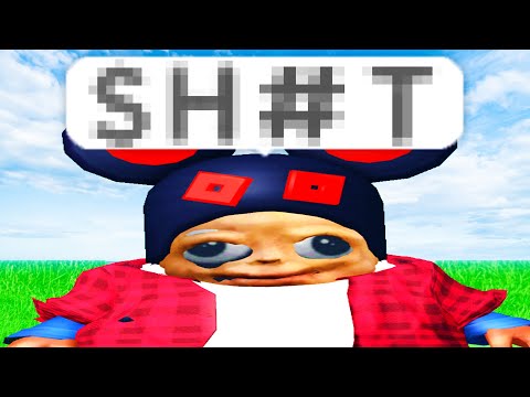 I Broke Every Rule in Roblox