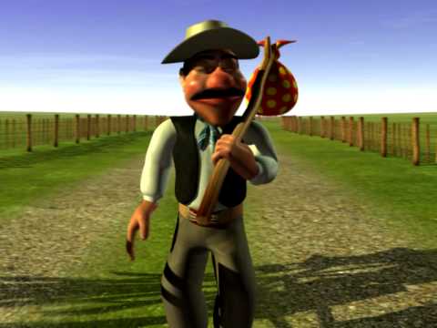 Acortando el camino - corto 3d