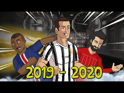 LOS 10 FUTBOLISTAS MÁS RÁPIDOS DEL MUNDO EN ESTA TEMPORADA 2019-2020