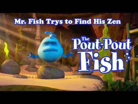 Mr. Fish is Eternally Annoyed