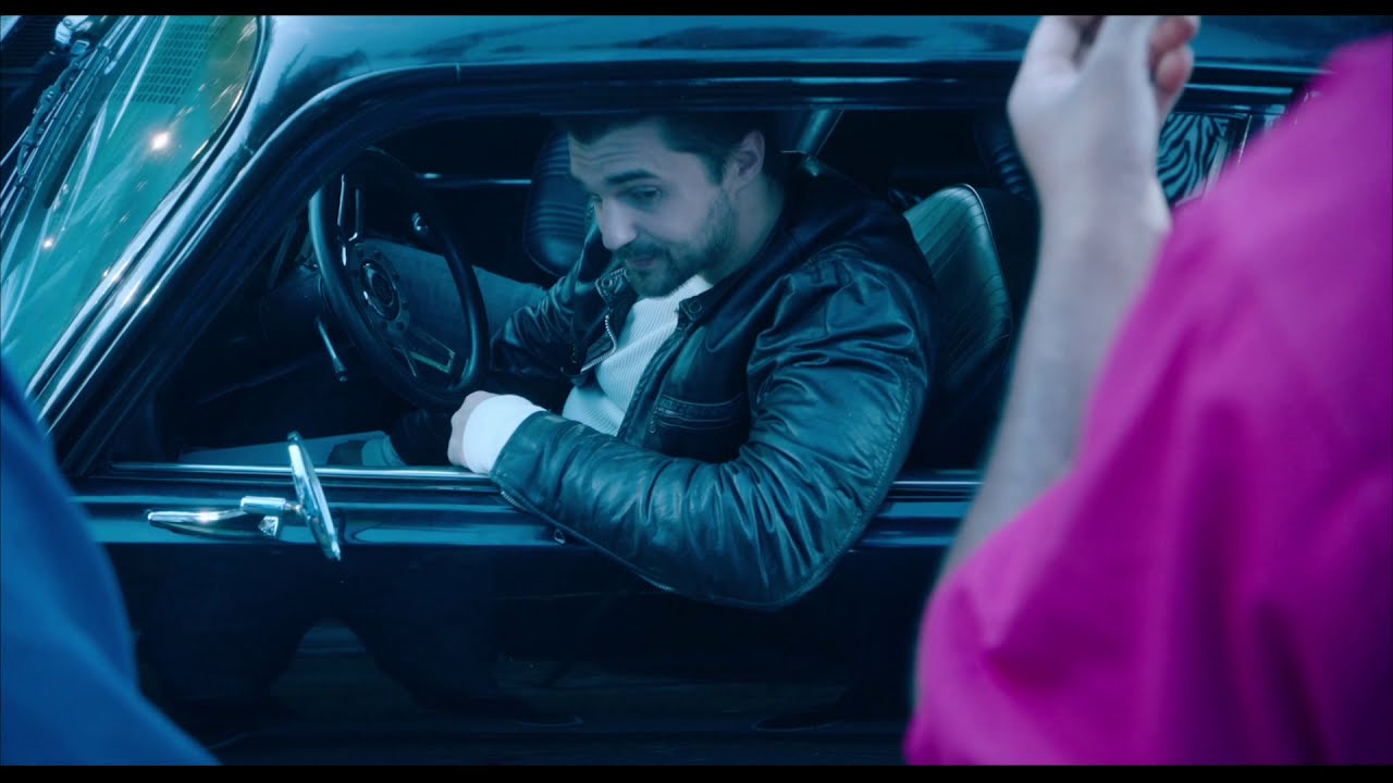 Psychopomp Official Trailer