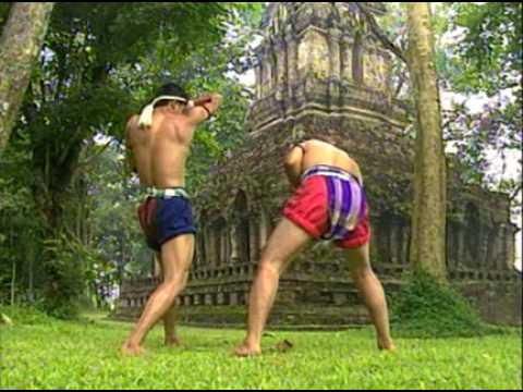 Chai Yuth - Muay Thai Vol 1 History & Basics pt 6